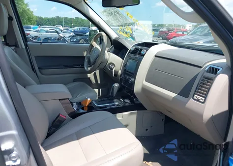 2011 Ford Escape Hybrid Limited from USA, damaged, VIN 1FMCU5K39BKB43196